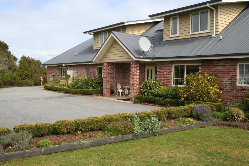 Hokitika Heritage Lodge 외부 사진