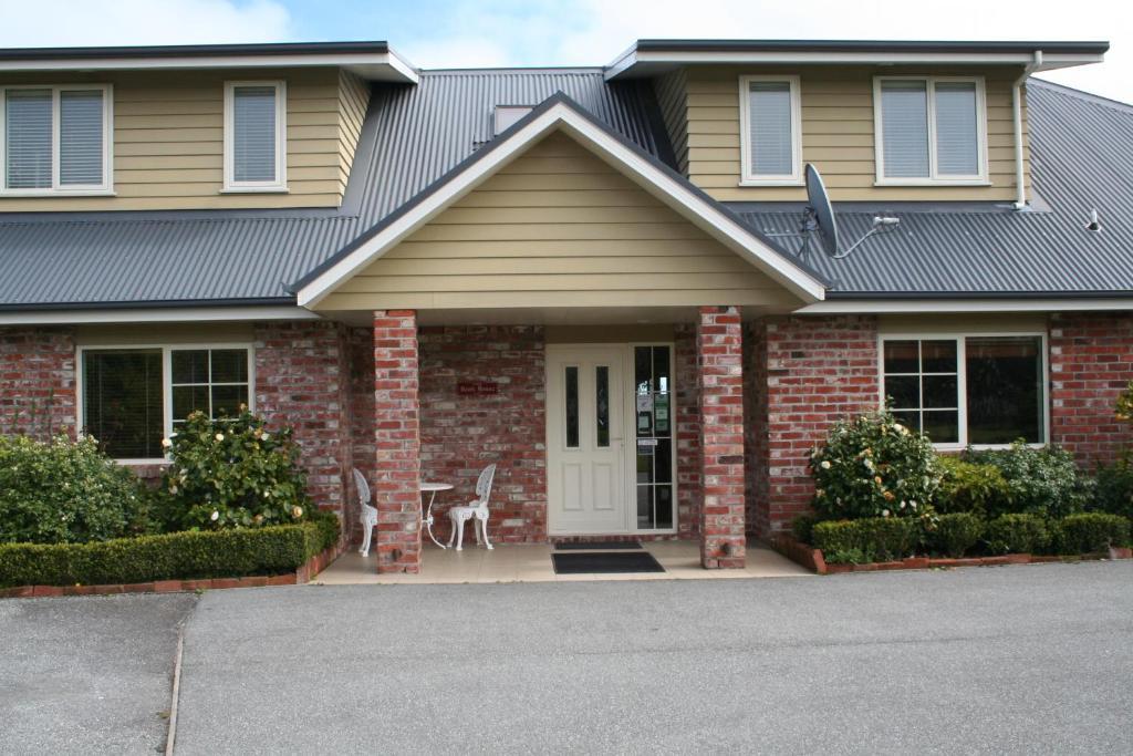 Hokitika Heritage Lodge 외부 사진