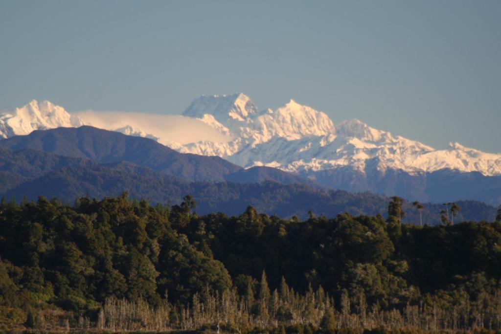 Hokitika Heritage Lodge 외부 사진