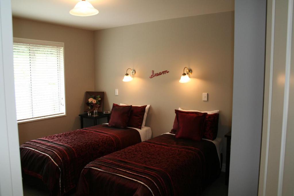 Hokitika Heritage Lodge 객실 사진