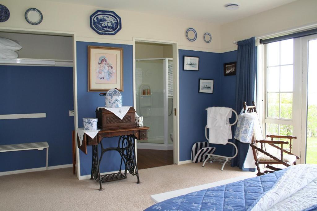 Hokitika Heritage Lodge 객실 사진