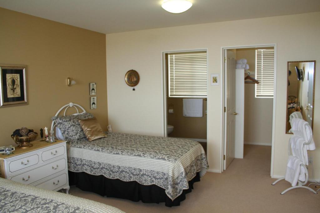 Hokitika Heritage Lodge 객실 사진