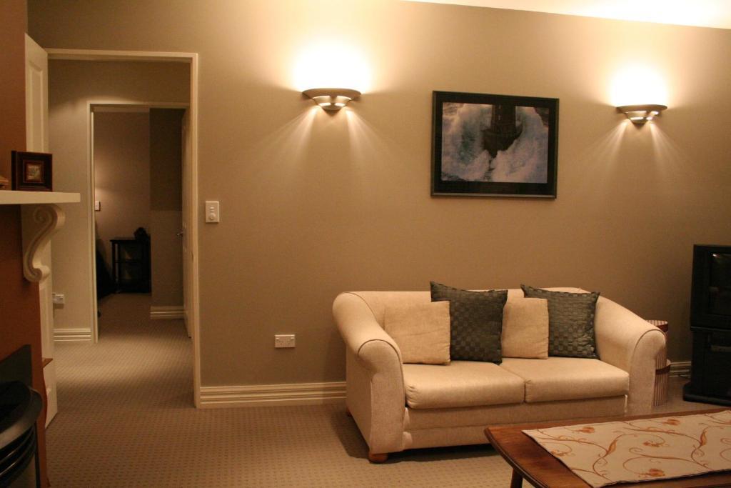 Hokitika Heritage Lodge 객실 사진