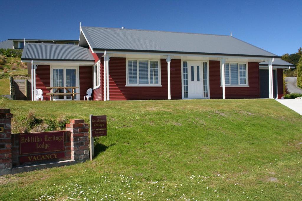 Hokitika Heritage Lodge 객실 사진