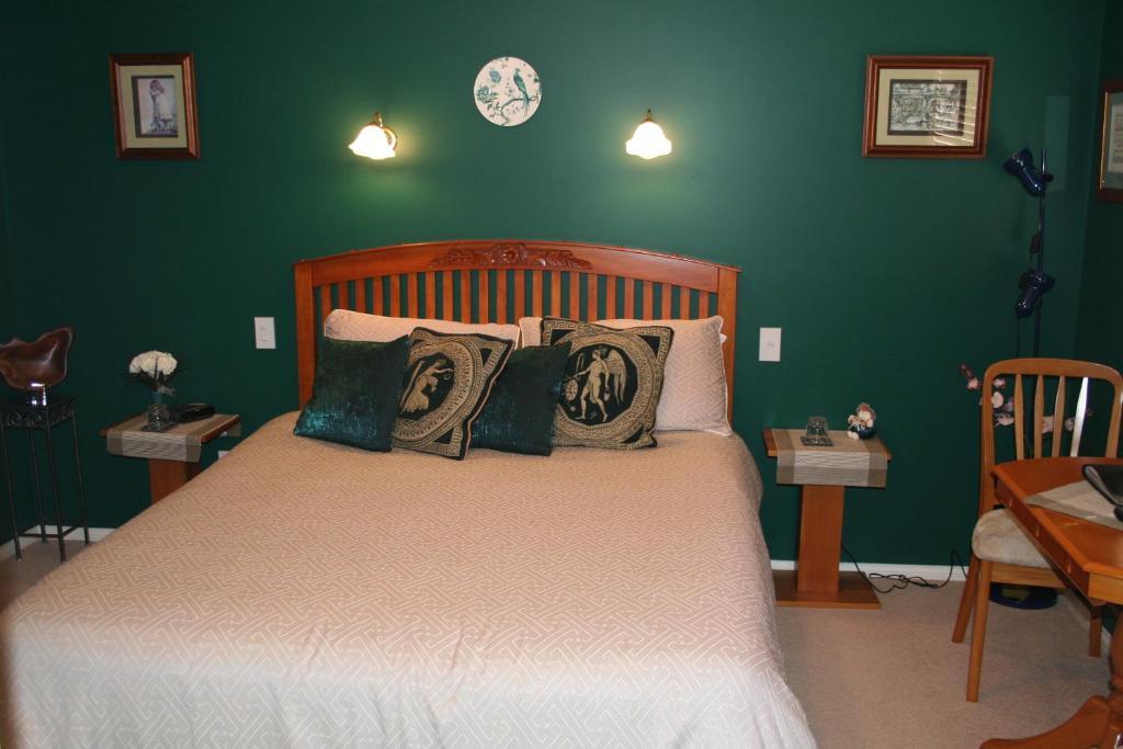 Hokitika Heritage Lodge 객실 사진