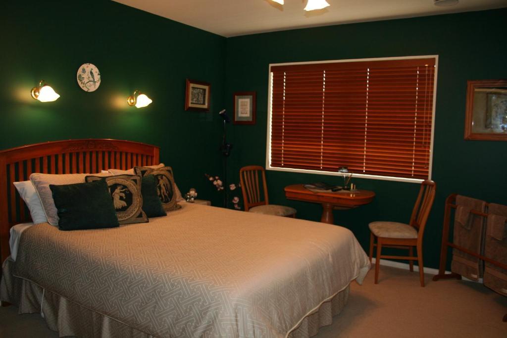 Hokitika Heritage Lodge 객실 사진