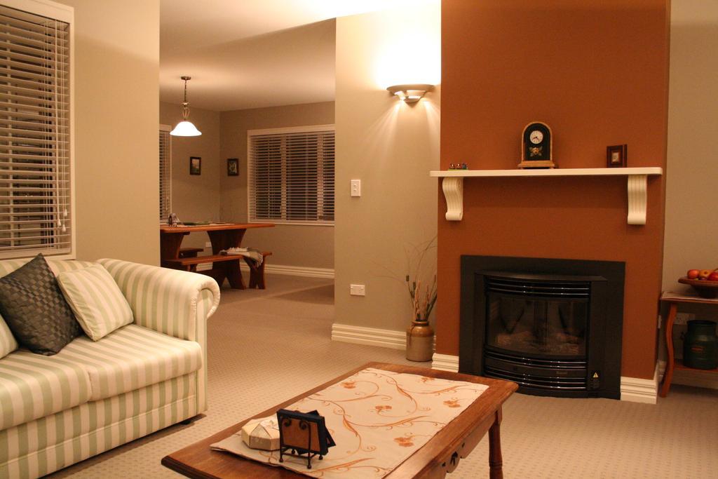 Hokitika Heritage Lodge 객실 사진