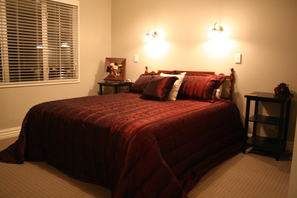 Hokitika Heritage Lodge 객실 사진
