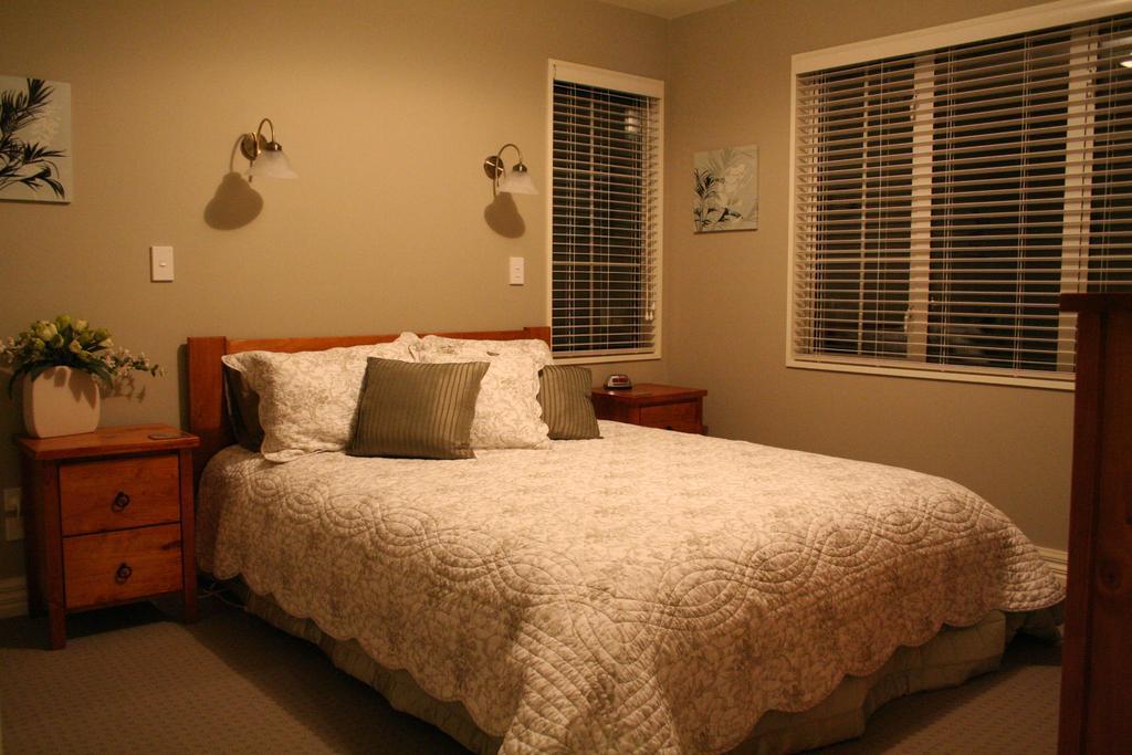 Hokitika Heritage Lodge 객실 사진